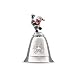 Lenox 2006 Pooh Musical Bell Ornament
