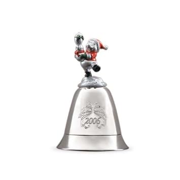 #!Cheap Lenox 2006 Pooh Musical Bell Ornament