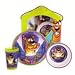 3 pcs Scooby Doo Dinnerware Set w/ Box : Kid dinnerware