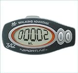 Sportline Distance Pedometer