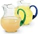 Kitchen & Housewares : Crisa Blue Acapulco Pitcher 96 Oz.