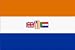 The South Africa (Republic Old) Flag Gift Pack