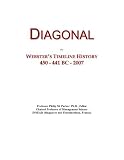 Diagonal: Webster's Timeline History, 450 - 441 BC - 2007