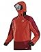 Vaude Alpinist Strech Jacket, orange/d'red