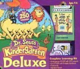 Dr. Seuss Kindergarten Deluxe