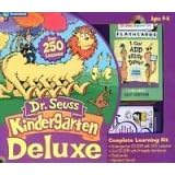 Dr. Seuss Kindergarten Deluxe by 