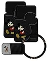 Vintage Mickey Car Set