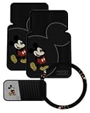 Vintage Mickey Car Set