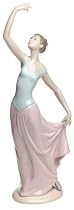Nao The Dance Is Over Porcelain Figurine