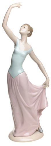 Nao The Dance Is Over Porcelain Figurine
