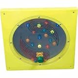 Busy Cube Flipper Wall Panel by Anatex