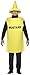 Costumes For All Occasions GC306 Mustard Costume