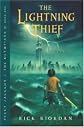 TheLightningThief (Percy Jackson and the Olympians, Book 1) 1st (first) edition Text Only
