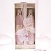 Enchanted Meadow Classic Beauty Gift Set in Lotus with Neroli & Geranium: Moisturizing Hand & Body Lotion and Bath & Shower Gel
