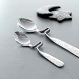NEW WAVE CAFFE AD TEASPOON by Barrons Heslops
