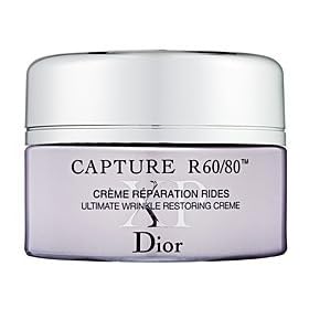 Dior Capture R60/80 XP Ultimate Wrinkle Restoring Creme