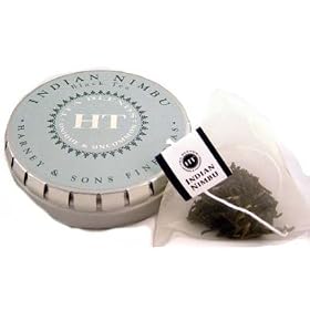 Indian Nimbu, Loose Tea and Tea Sachets