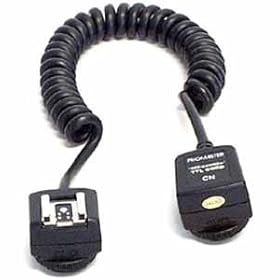 Promaster Flash Ext. Cord - Off-Camera TTL, Nikon