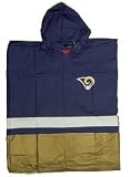 St. Louis Rams Official team Poncho
