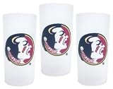 Florida State Seminoles 3 Piece Tumbler Set