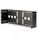 Startech
Universal
VESA
LCD
Monitor
Mounting
Bracket
for
19in
Rack
or
Cabinet