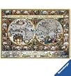 World Map 1611 Jigsaw Puzzle 9000pc