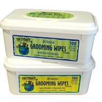 Earthbath Hypo-Allergenic Fragrance Free Wipes (100-ct plastic box)