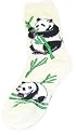 Bamboo Panda Socks