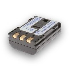 Batterie de qualité - Batterie pour Canon EOS 350D - 750mAh - 7,4V - Li-Ion Batterie de qualité - Batterie pour Canon EOS 350D - 750mAh - 7,4V - Li-Ion