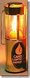 UCO Aluminum Candle Lantern - green