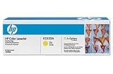 Hewlett-Packard - CC532A Laser Cartridge, Yellow - Pack of 2