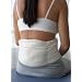 FTS-save on shipping-Moist Heat Therapy Warming Lower Back Wrap - 174-101-08