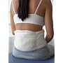 FTS-save on shipping-Moist Heat Therapy Warming Lower Back Wrap - 174-101-08