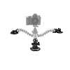 Cinetics CineSquid Suction Cup Camera Mount for GorillaPod Focus Tripod