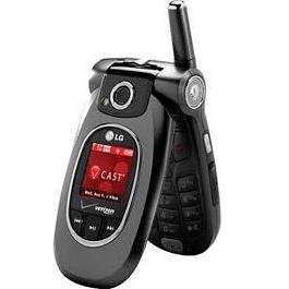 Lg Vx8300 Bluetooth Vcast Cell Phone in Mint Condition for Verizon Wireless with No Contract – Refurbished in Brand New Housing and 30 Day Seller’s Warranty (Refurbished)