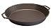 Kitchen & Housewares : Lodge 17-Inch Skillet with Loop Handles
