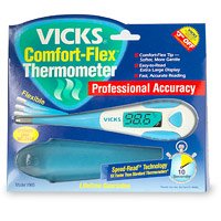 Vicks Comfort Flex Digital Thermometer