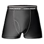 Under Armour Shorts 3" BoxerJock (Black)