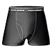 Under Armour Shorts 3" BoxerJock (Black)