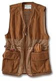 Ultrasuede Warm-Weather Clays Vest