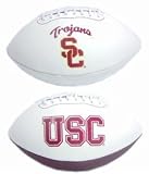 USC Trojans Embroidered Foto Football