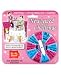 Newlywed challenge spinner game button