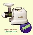 Organic Wheatgrass Growing Kit w/ Samson 6 in 1 Electric Wheat Grass Juicer- Grow & Juice Wheatgrass