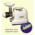 Samson 6 in 1 Electric Juicer / Food Processor - Fruit, Vegetable, Wheatgrass, Nut Butter, Meat Grinder, Pasta Maker, Wheat Grass & Barley Grass