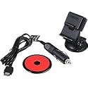 Garmin Suction Cup Mount with 12-Volt Adapter for Nuvi 660 (010-10935-02)