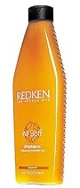 Redken All Soft Shampoo