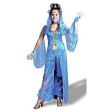Dreamy Genie Costume - Adult Costume Plus size