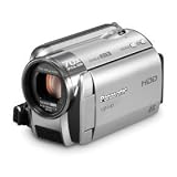 Panasonic SDR-H80-S SD and HDD Camcorder (Silver)