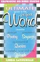 Bluegrass Publishing Books-Ultimate Guide To The Perfect Word