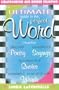Bluegrass Publishing Bluegrass Publishing Books, Ultimate Guide To The Perfect Word